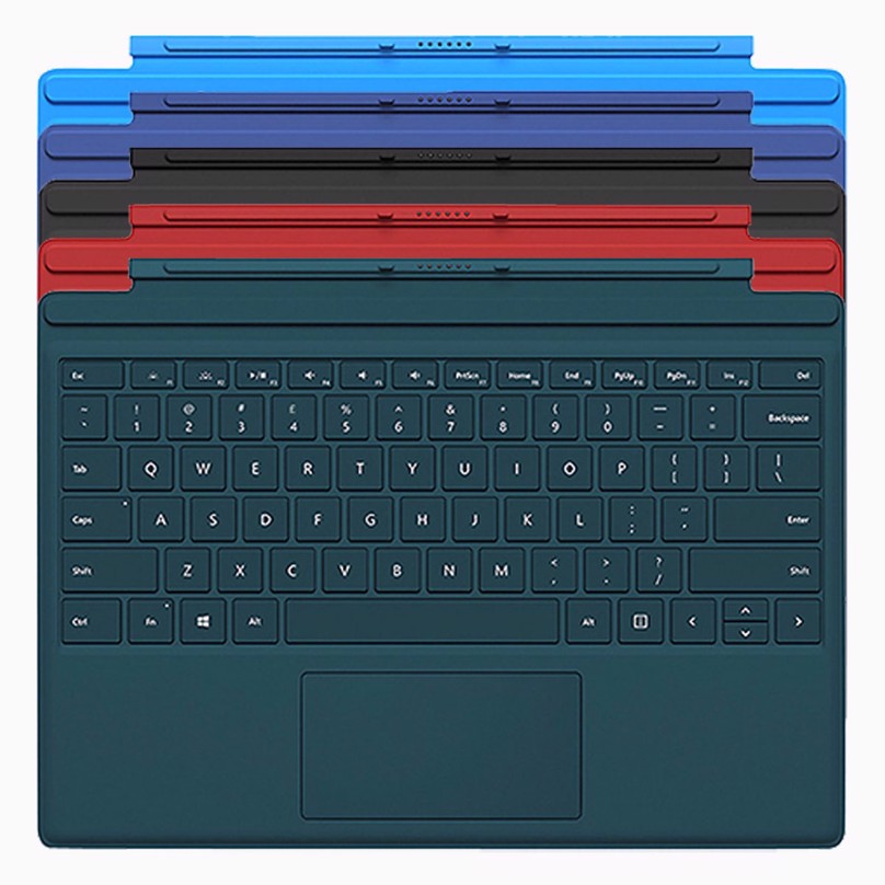Picture of Microsoft Surface Pro 4 Type Cover