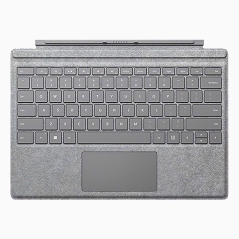Picture of Microsoft Surface Pro 4 Signature Type Cover