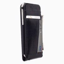 Picture of Krusell Kalmar WalletCase Leather Cover iPhone 6 Plus / 6s Plus