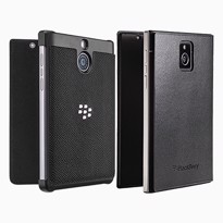 Picture of BlackBerry Leather Flip Case for BlackBerry Passport