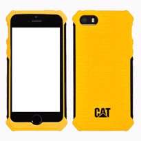 Picture of Caterpillar CAT Active Urban Bumper Case for iPhone 5/5s