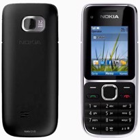 Picture of Nokia c2-01