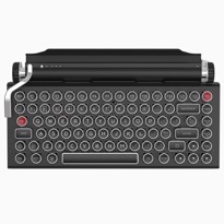 Picture of Qwerkywriter® "International Edition" Typewriter-Inspired® Mechanical Keyboard