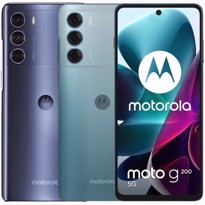 Picture of Motorola Moto G200