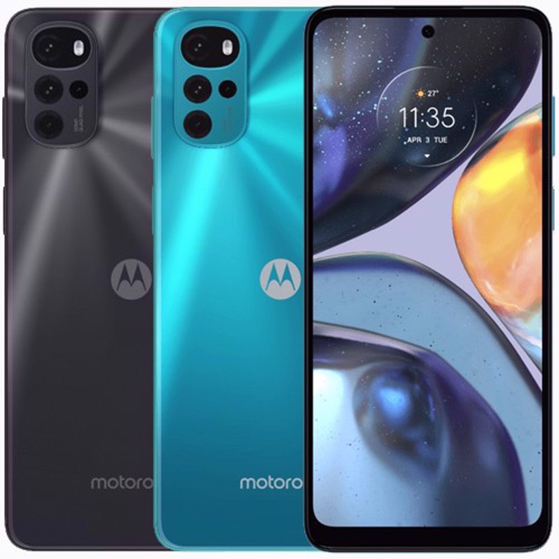 Picture of Motorola Moto G22